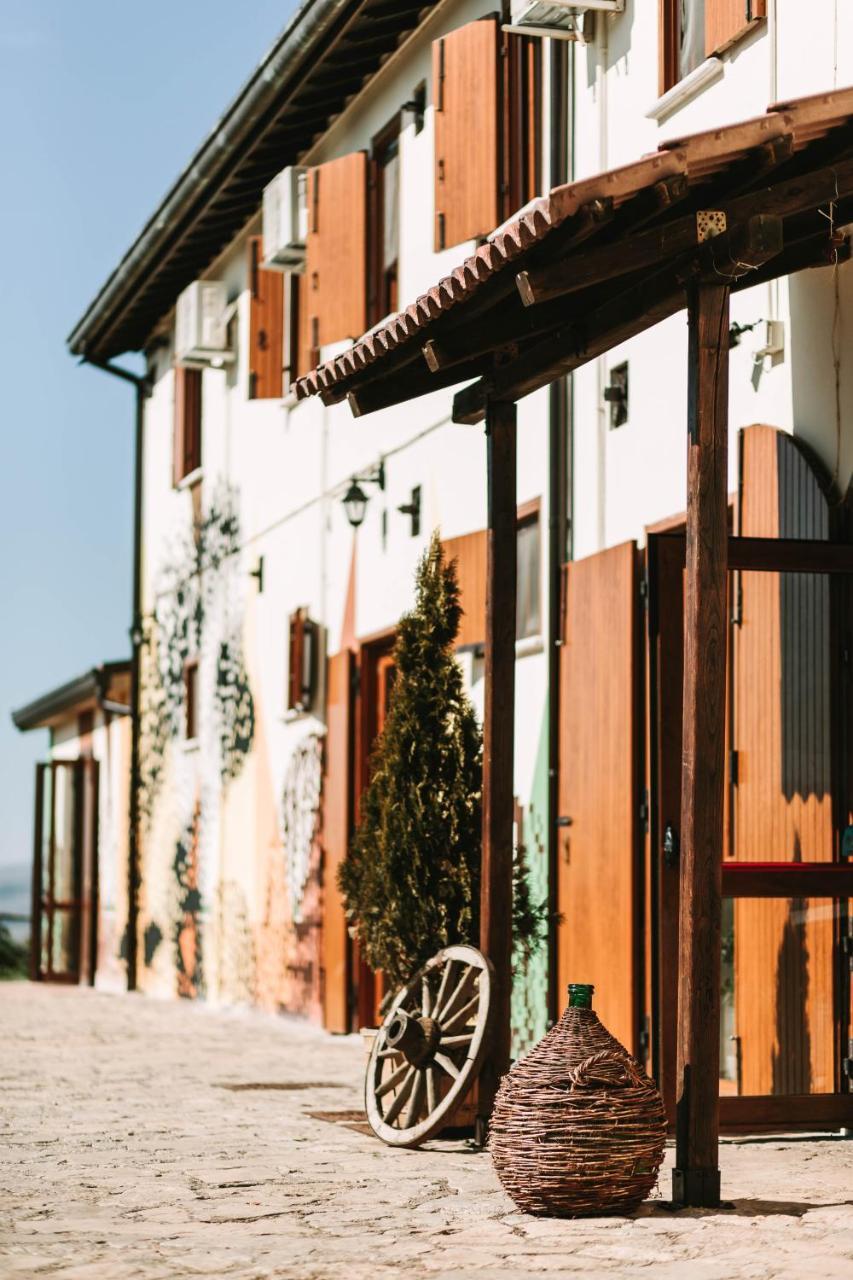 Agriturismo Il Riccio Monticchio  Exterior foto